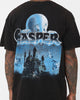 American Thrift X Casper Casper Vintage T-Shirt Black Wash