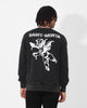 Saint Morta Lil Uzi V2 Crewneck Black
