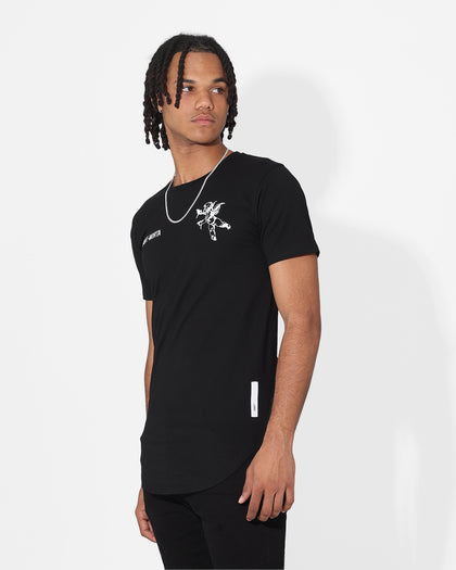 Saint Morta Lil Uzi V2 El Duplo T-Shirt Black