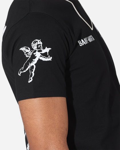 Saint Morta Lil Uzi V2 El Duplo T-Shirt Black