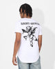 Saint Morta Lil Uzi V2 El Duplo T-Shirt White