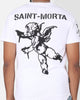 Saint Morta Lil Uzi V2 El Duplo T-Shirt White