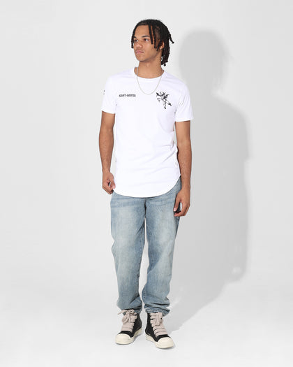 Saint Morta Lil Uzi V2 El Duplo T-Shirt White