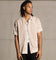 Saint Morta Erebos Short Sleeve Shirt Stone
