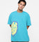 Goat Crew Crew Love T-Shirt Aqua