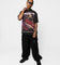 Loiter Pain Vintage T-Shirt Black Wash