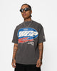 Loiter Rage Racer Vintage T-Shirt Charcoal