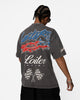 Loiter Rage Racer Vintage T-Shirt Charcoal
