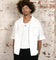 Saint Morta Skull And Bones Short Sleeve Shirt White