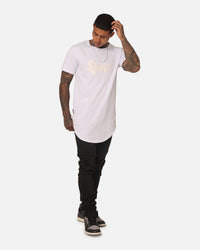 Saint Morta Graf El Duplo T-Shirt White/White
