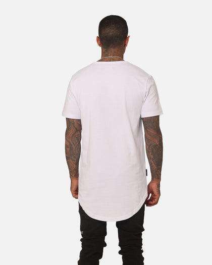 Saint Morta Graf El Duplo T-Shirt White/White
