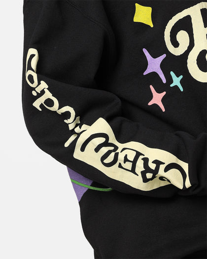 Goat Crew I Want 2 Believe Hoodie Black