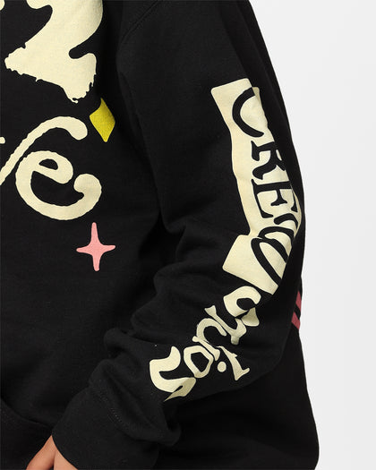 Goat Crew I Want 2 Believe Hoodie Black