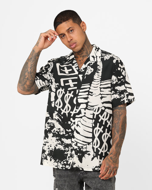 Ksubi Ikonik Resort Short Sleeve Shirt Assorted