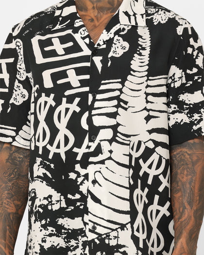 Ksubi Ikonik Resort Short Sleeve Shirt Assorted