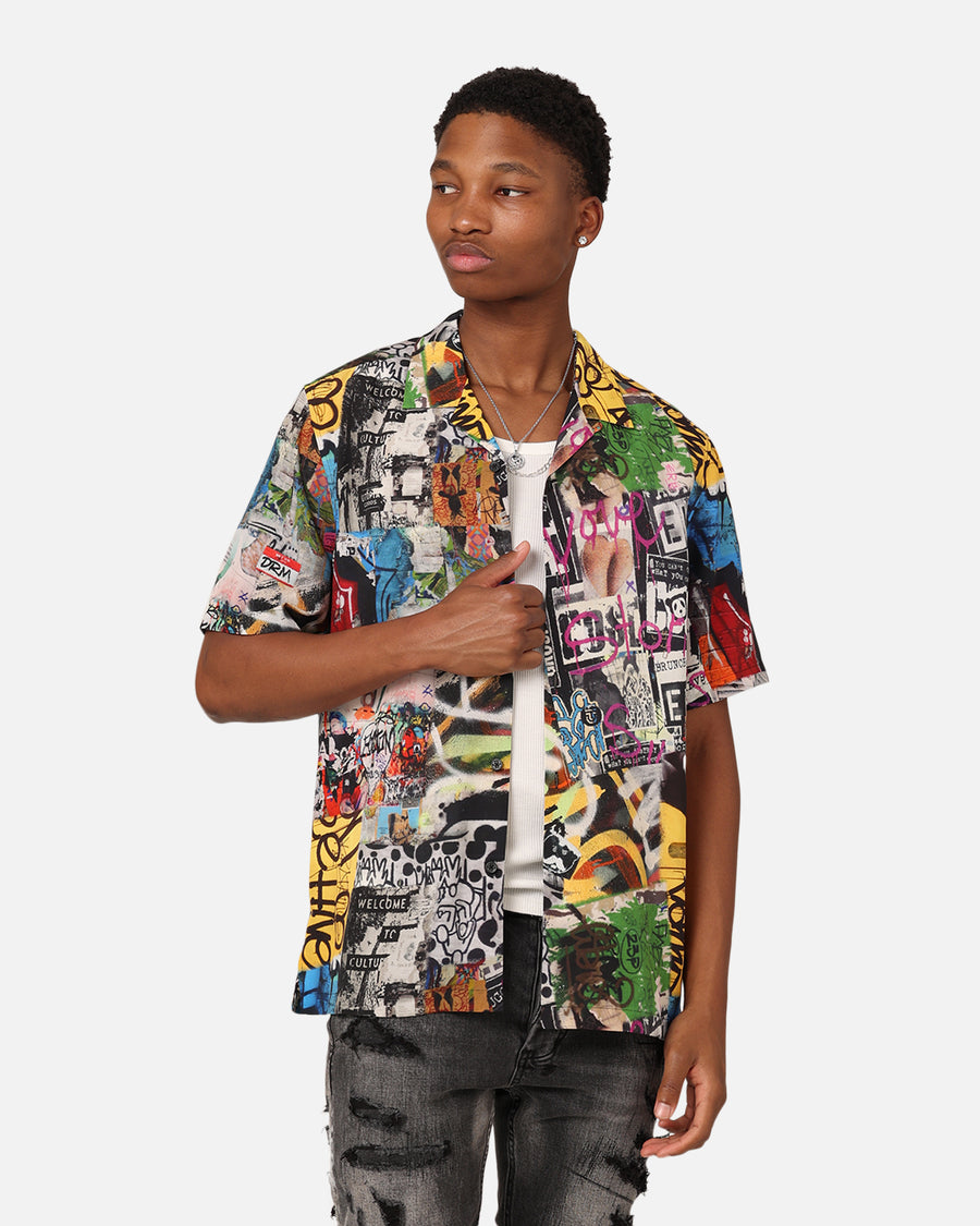 ksubi dress shirt Men's Ksubi Button Up Shirts