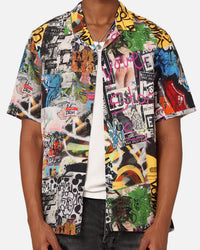 Ksubi Kulture Resort Short Sleeve Shirt Assorted