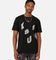 Ksubi Letters Kash T-Shirt Black