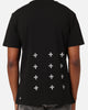 Ksubi Letters Kash T-Shirt Black