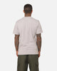 Lacoste Neo Heritage Jersey Logo T-Shirt Silver