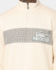 Lacoste Neo Heritage Le Club Mock Neck Sweatshirt Lapland