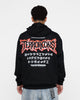 Goat Crew X Transformers Terrorcons Hoodie Black
