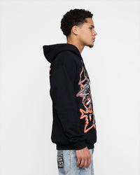 Goat Crew X Transformers Terrorcons Hoodie Black