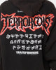 Goat Crew X Transformers Terrorcons Vintage Hoodie Black Wash