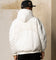 Carre Arch Work Bomber Jacket Off White