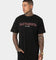 Saint Morta Finite Lafayette T-Shirt Black