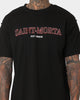 Saint Morta Finite Lafayette T-Shirt Black
