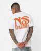 Nas Stillmatic T-Shirt White