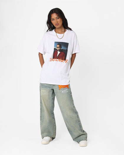 Nas Stillmatic T-Shirt White