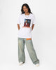 Nas Stillmatic T-Shirt White