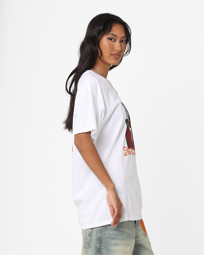 Nas Stillmatic T-Shirt White