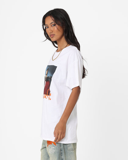 Nas Stillmatic T-Shirt White