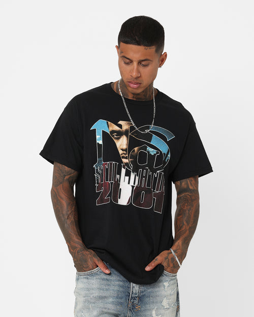 Nas Stillmatic 2001 T-Shirt Black