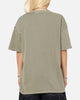Culture Kings Standard Drop Shoulder T-Shirt Vintage Khaki
