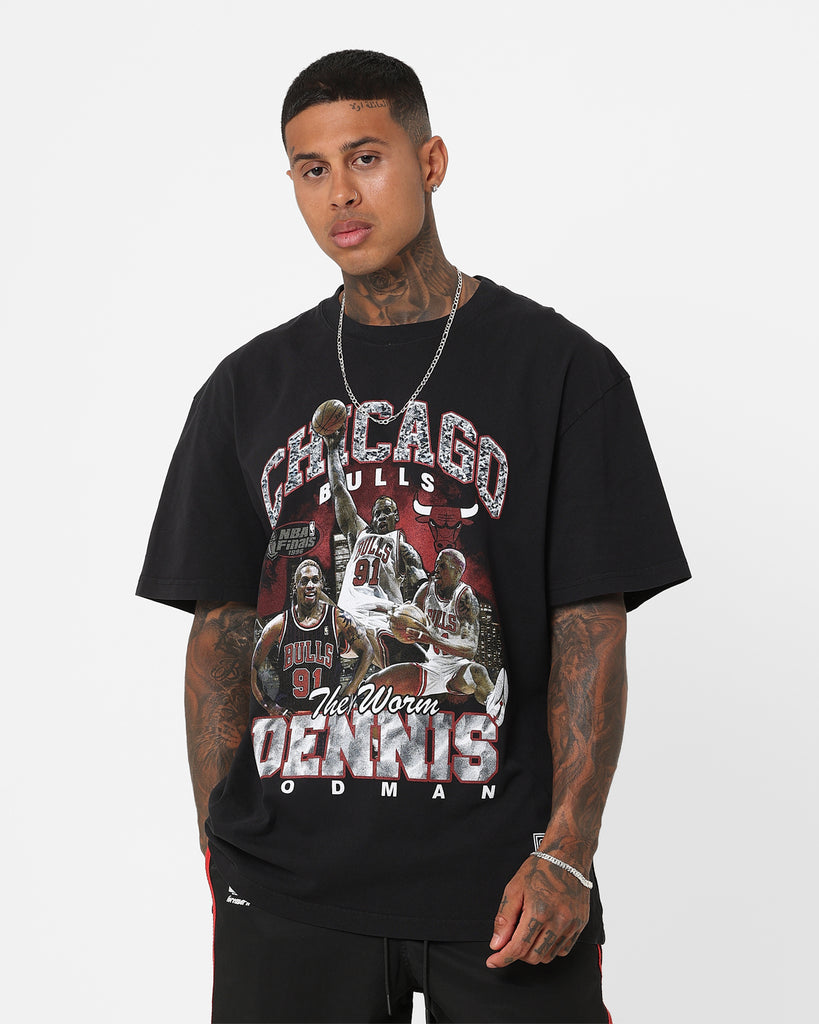 Dennis Rodman Chicago Bulls Vintage T-Shirt, Sweatshirt, Tank Top