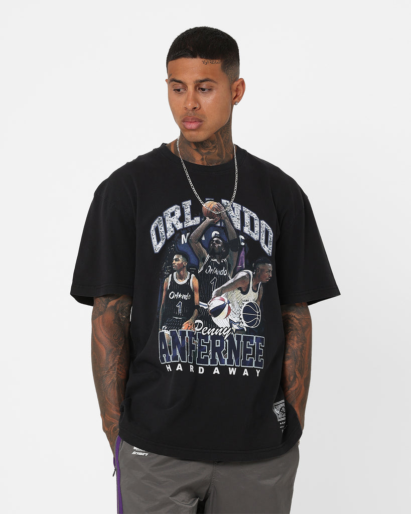 Mitchell & Ness x NBA Bling Raptors Vince Carter T-Shirt - Black
