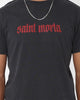 Saint Morta Legacy Lafayette T-Shirt Vintage Black