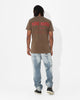 Saint Morta Legacy Lafayette T-Shirt Vintage Brown