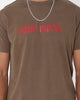 Saint Morta Legacy Lafayette T-Shirt Vintage Brown