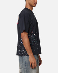 Loiter Chaos Theory T-Shirt Navy