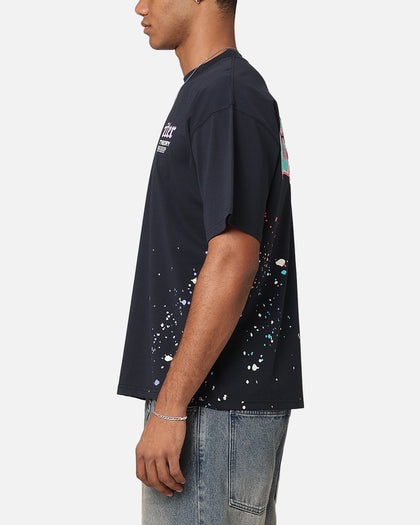 Loiter Chaos Theory T-Shirt Navy