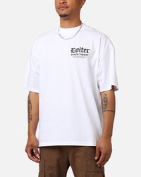 Loiter Chaos Theory T-Shirt White