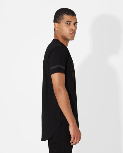 Saint Morta X UFC Championship El Duplo T-Shirt Black/Grey