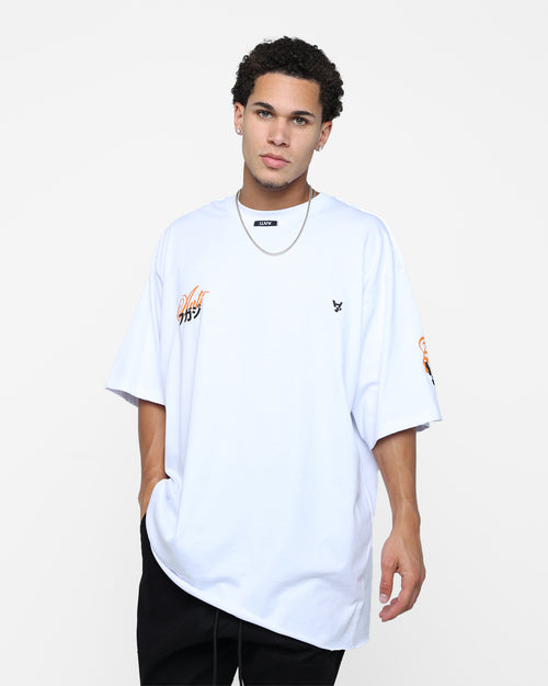The Anti Order Non-Fake Baggy T-Shirt White