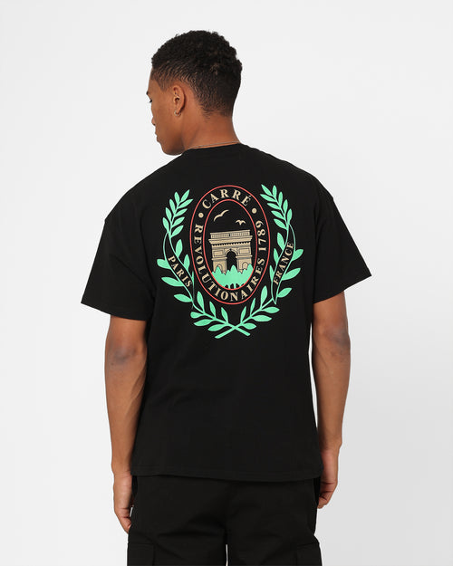 Carre Wraith T-Shirt Black