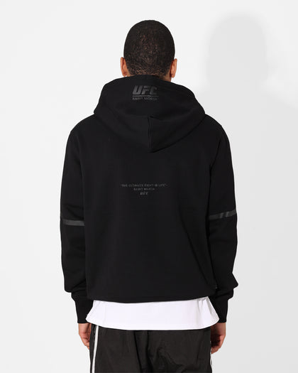 Saint Morta X UFC Championship Hoodie Black/Grey